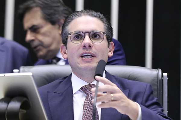 Hugo Motta, presidente da Câmara dos Deputados Hugo Motta, presidente da Câmara dos Deputados