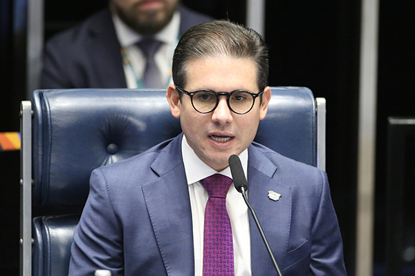 O presidente da Câmara dos Deputados, Hugo Motta (Republicanos-PB) O presidente da Câmara dos Deputados, Hugo Motta (Republicanos-PB)