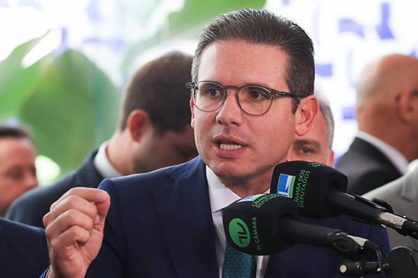 O presidente da Câmara dos Deputados, Hugo Motta (Republicanos-PB) O presidente da Câmara dos Deputados, Hugo Motta (Republicanos-PB)