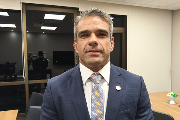 Imagem de Membro do CNJ, João Paulo Schoucair ressalta papel fiscalizador do órgão Imagem de Membro do CNJ, João Paulo Schoucair ressalta papel fiscalizador do órgão