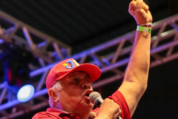 Jonas Paulo, candidato a presidente do PT da Bahia Jonas Paulo, candidato a presidente do PT da Bahia