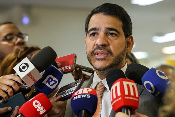 Chefe da AGU (Advocacia-Geral da União), Jorge Messias Chefe da AGU (Advocacia-Geral da União), Jorge Messias