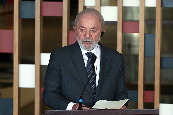 Presidente Lula (PT) Presidente Lula (PT)