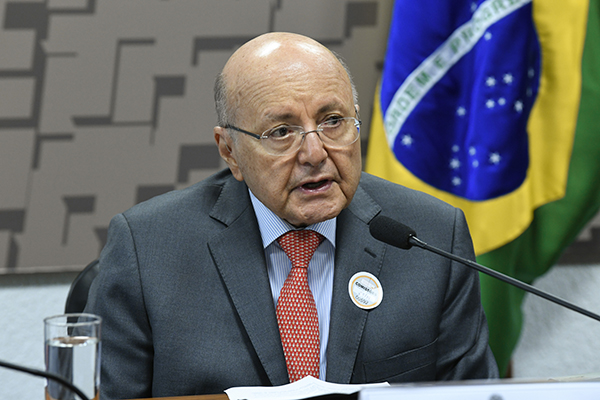 Maílson da Nóbrega, ex-ministro da Fazenda Maílson da Nóbrega, ex-ministro da Fazenda