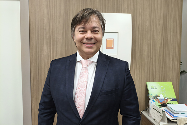 O promotor de Justiça Marcelo Miranda 