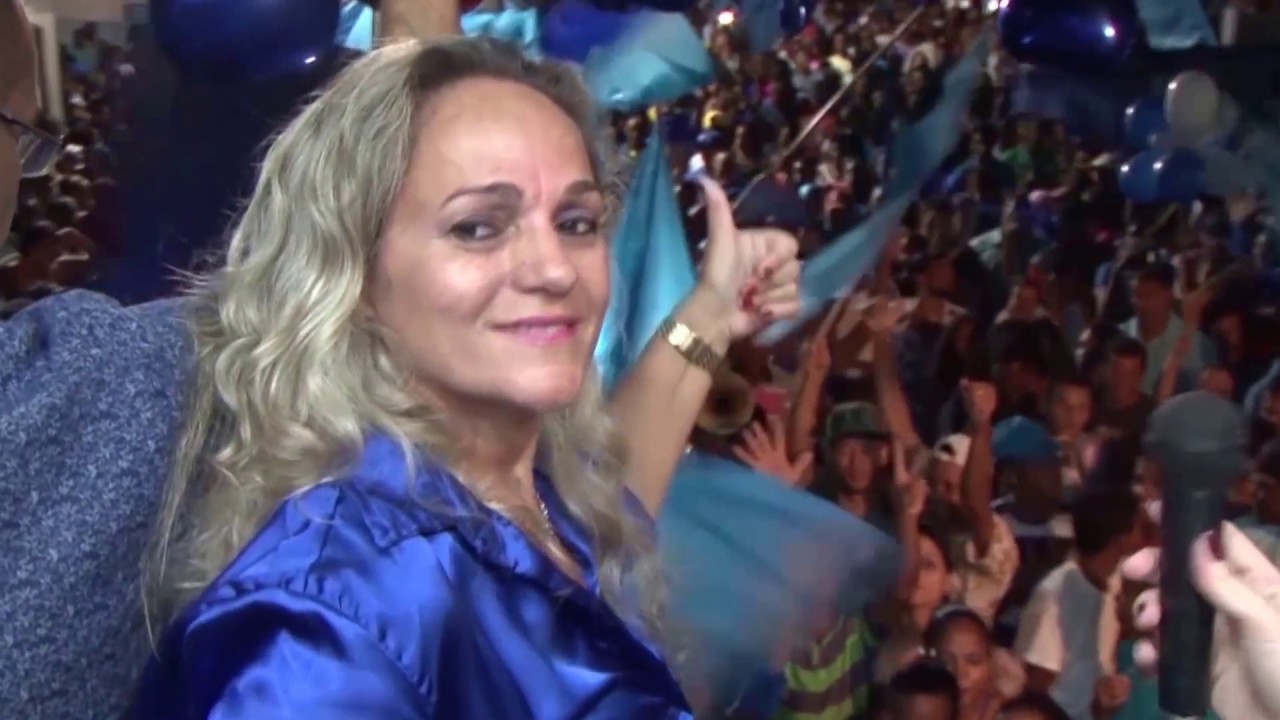 Ex-prefeita Eunice Soares Barreto Peixoto