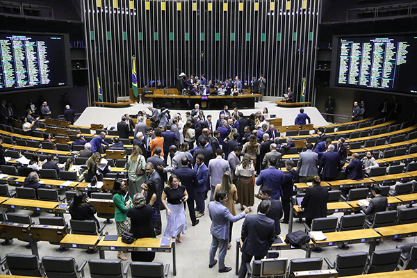 Plenário da Câmara dos Deputados Plenário da Câmara dos Deputados