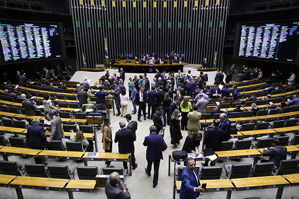 Plenário da Câmara dos Deputados Plenário da Câmara dos Deputados