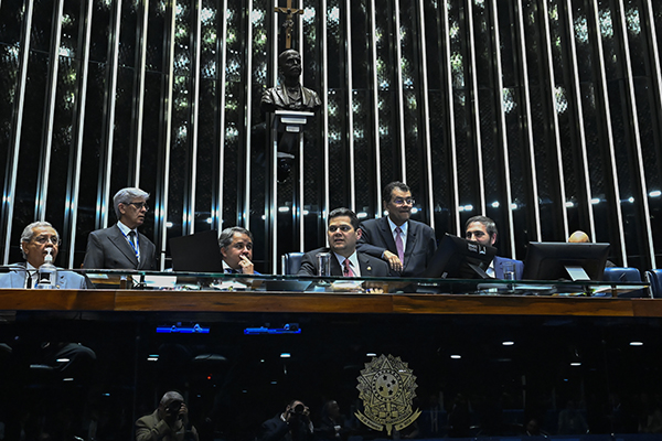 Plenário do Senado Plenário do Senado
