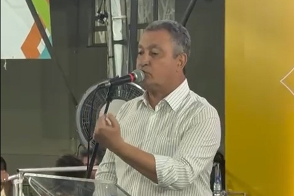 O ministro Rui Costa (Casa Civil) O ministro Rui Costa (Casa Civil)