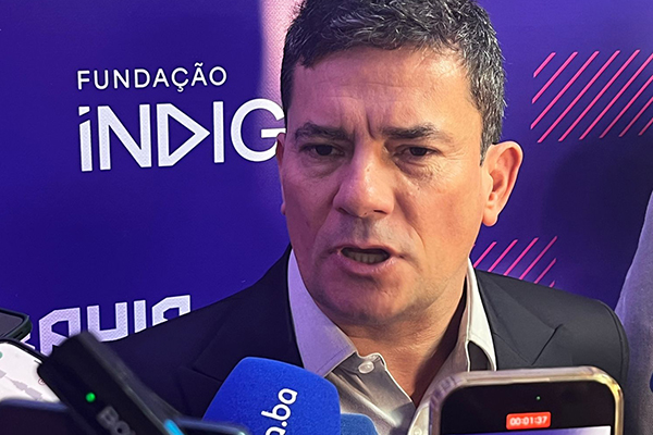 Senador Sérgio Moro 