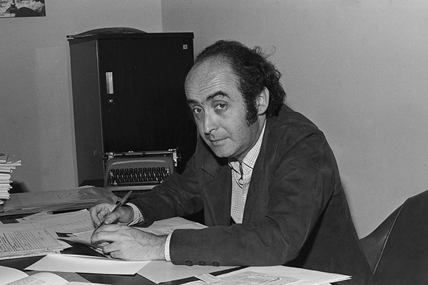 O jornalista Vladimir Herzog