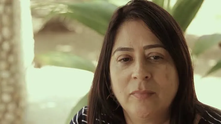 Ex-prefeita Guilma Soares Ex-prefeita Guilma Soares