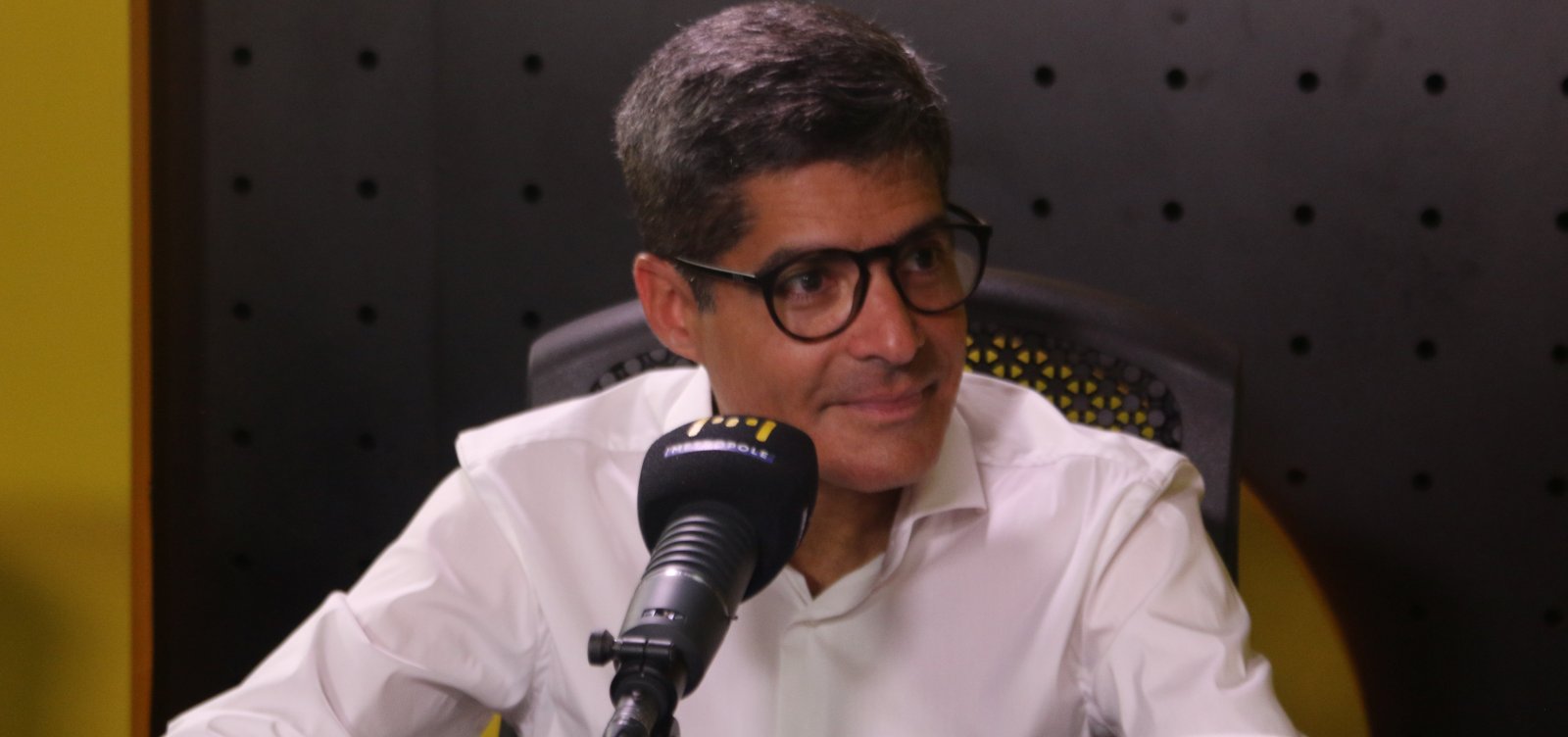 Ex-prefeito de Salvador, ACM Neto Ex-prefeito de Salvador, ACM Neto