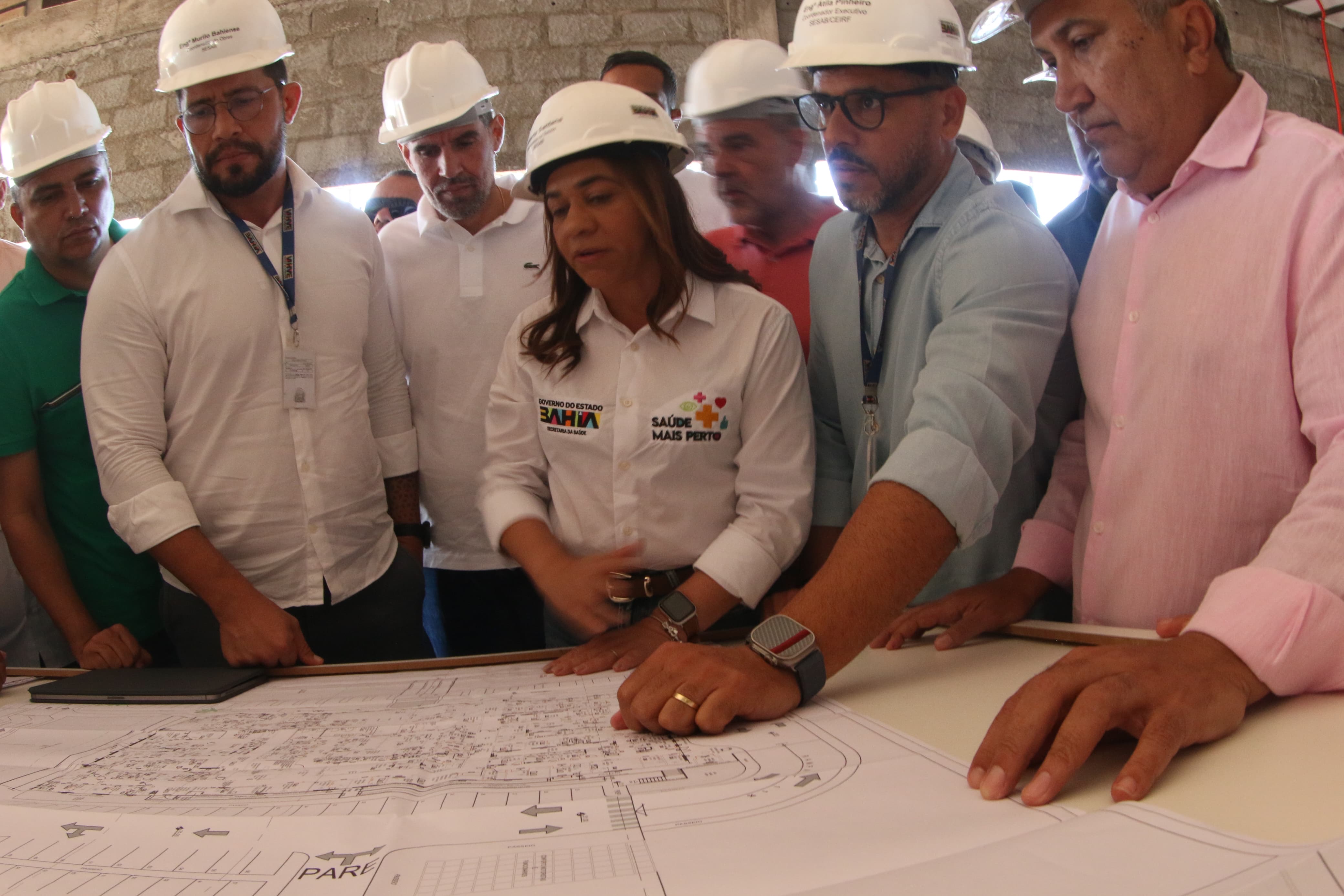 A unidade é resultado da parceria entre os governos estadual e federal