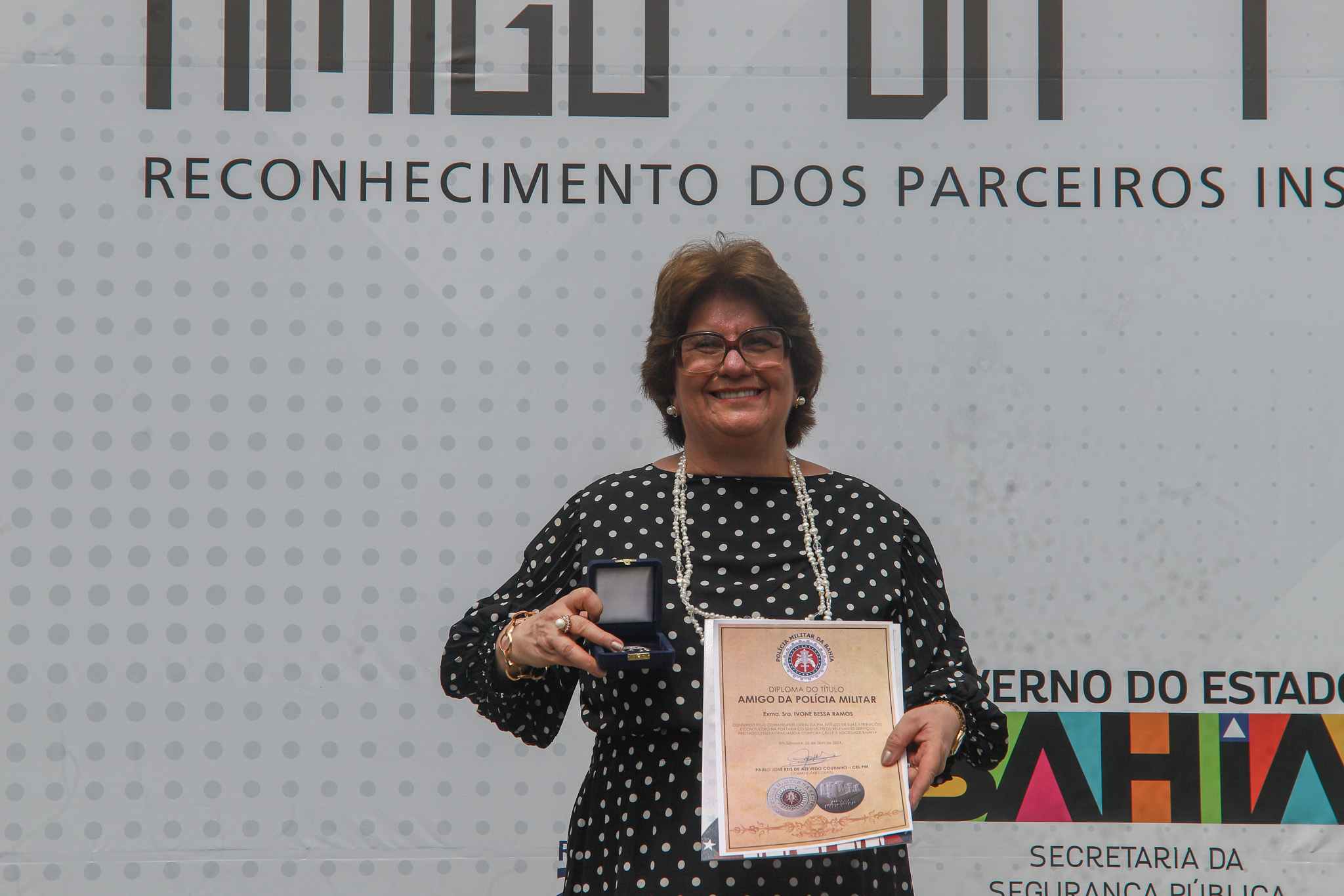 Desembargadora Ivone Bessa Ramos Desembargadora Ivone Bessa Ramos