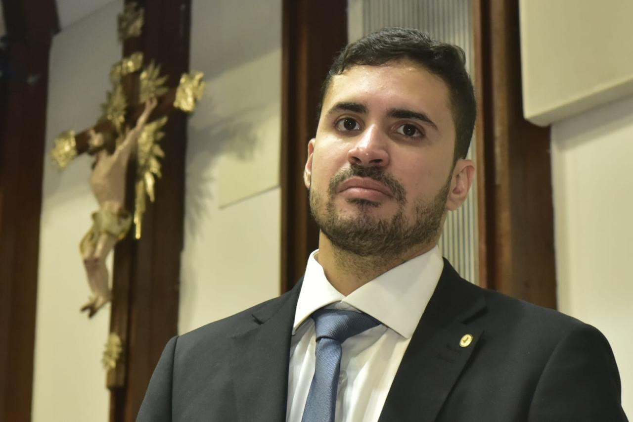 Deputado estadual Jordávio Ramos (PSDB) Deputado estadual Jordávio Ramos (PSDB)