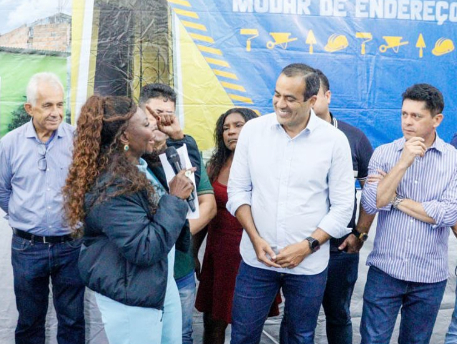 Ireuda Silva e Bruno Reis Ireuda Silva e Bruno Reis