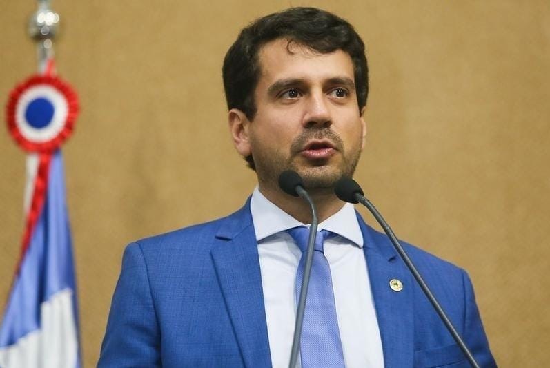 Deputado estadual Manuel Rocha (União Brasil) Deputado estadual Manuel Rocha (União Brasil)