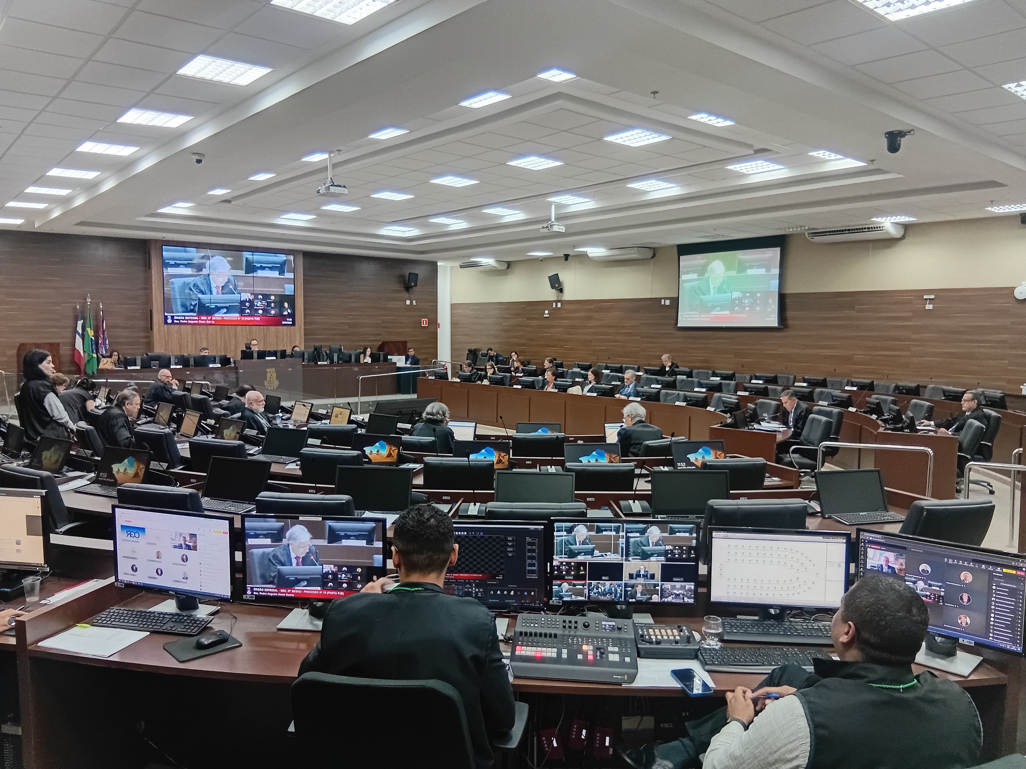 A expectativa em torno dessa decisão é alta A expectativa em torno dessa decisão é alta