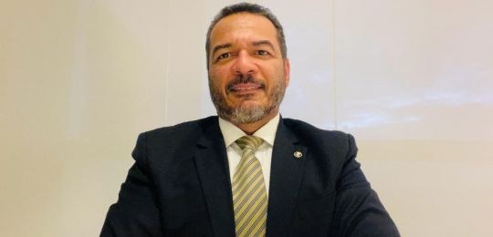 Cerimônia de posse será realizada às 16h, na Sala de Sessões do Tribunal; na oportunidade, magistrado também será agraciado com a Comenda da Cidadania Desembargador Jatahy Fonseca Cerimônia de posse será realizada às 16h, na Sala de Sessões do Tribunal; na oportunidade, magistrado também será agraciado com a Comenda da Cidadania Desembargador Jatahy Fonseca