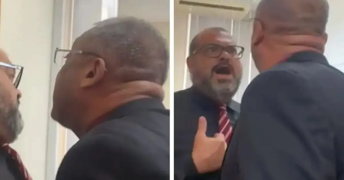 Magistrado teria chamado o advogado de "rato" e "palhaço" durante uma discussão Magistrado teria chamado o advogado de "rato" e "palhaço" durante uma discussão