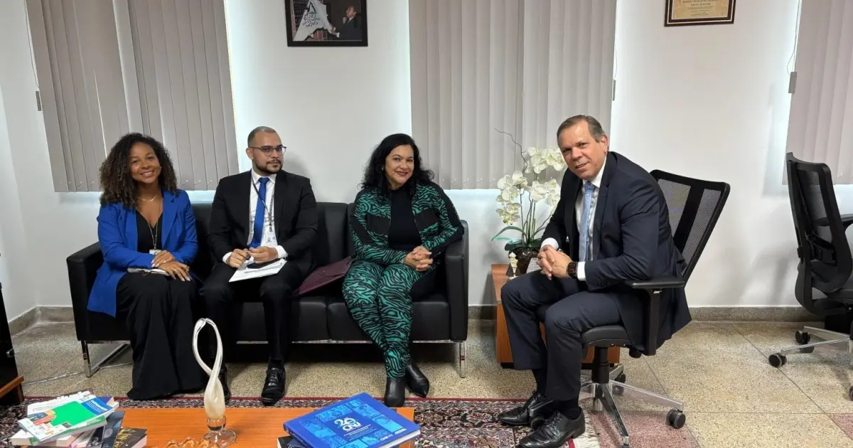 O planejamento da atividade foi discutido em reunião realizada na sexta-feira (27) O planejamento da atividade foi discutido em reunião realizada na sexta-feira (27)