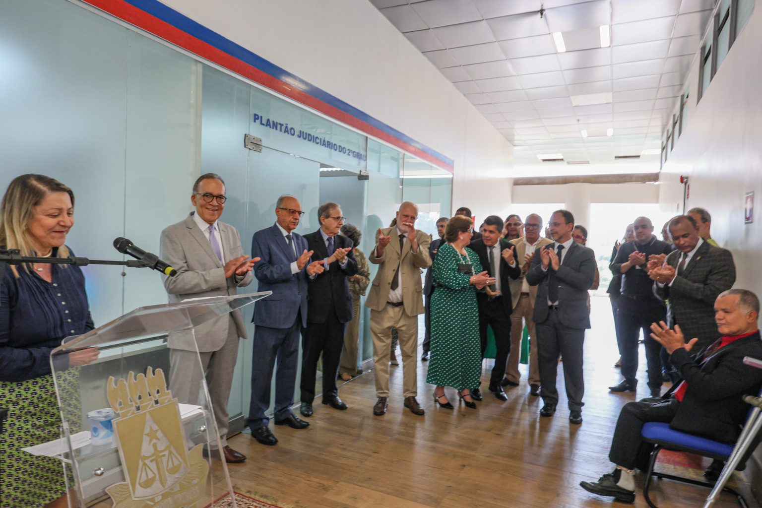 Inauguração foi realizada na última terça-feira