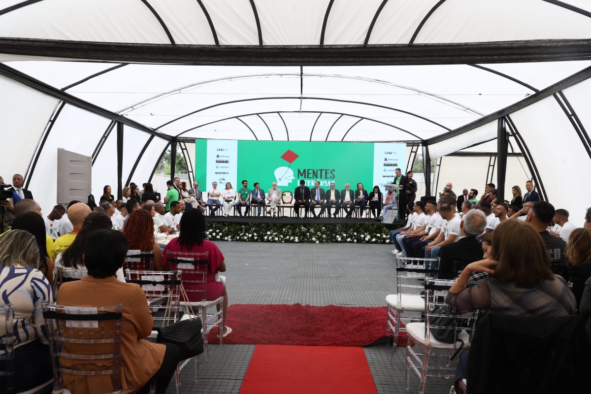 Evento é promovido pelo Conselho Nacional de Justiça (CNJ), Evento é promovido pelo Conselho Nacional de Justiça (CNJ),