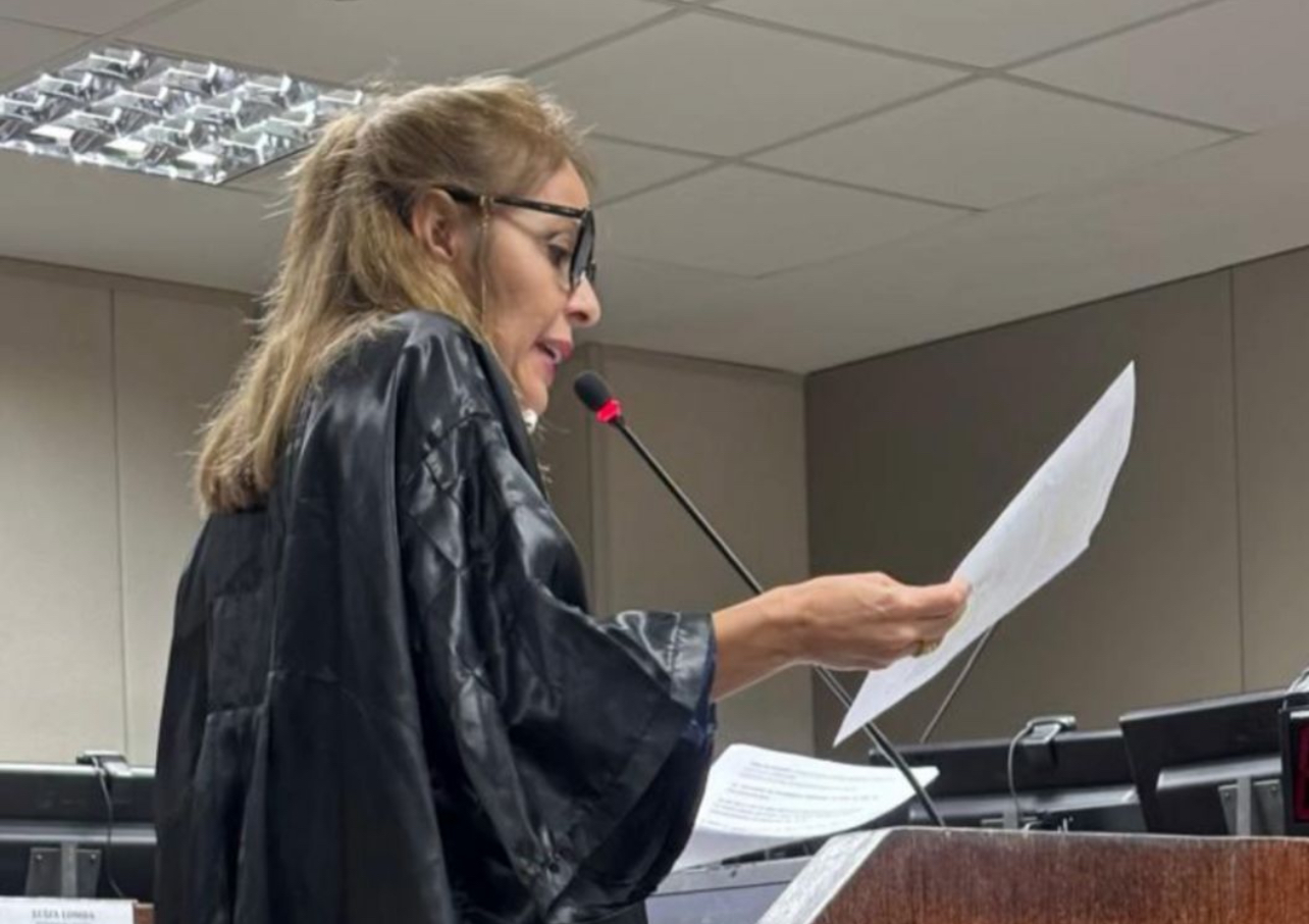 Advogada Cristiane Gurgel Advogada Cristiane Gurgel