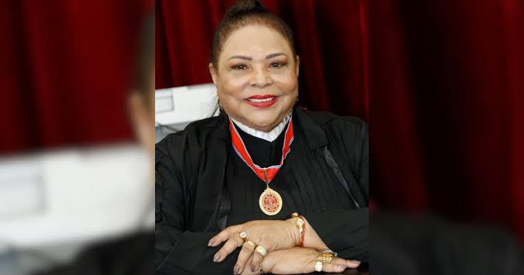 Desembargadora Cassinelza Lopes, do Tribunal de Justiça da Bahia (TJ-BA) Desembargadora Cassinelza Lopes, do Tribunal de Justiça da Bahia (TJ-BA)