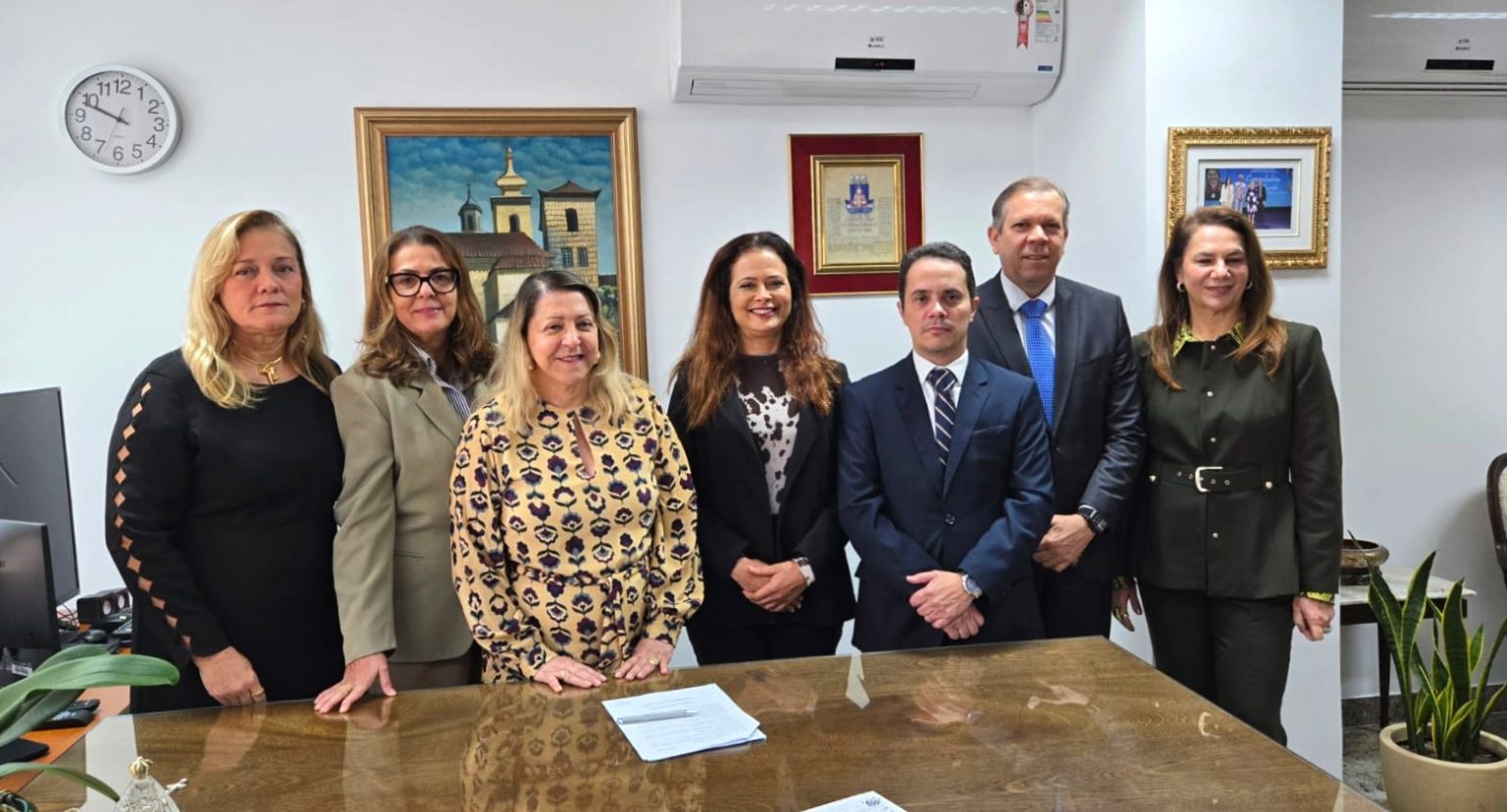 O acordo prevê, entre outras intervenções, a atuação do Robô Ric O acordo prevê, entre outras intervenções, a atuação do Robô Ric