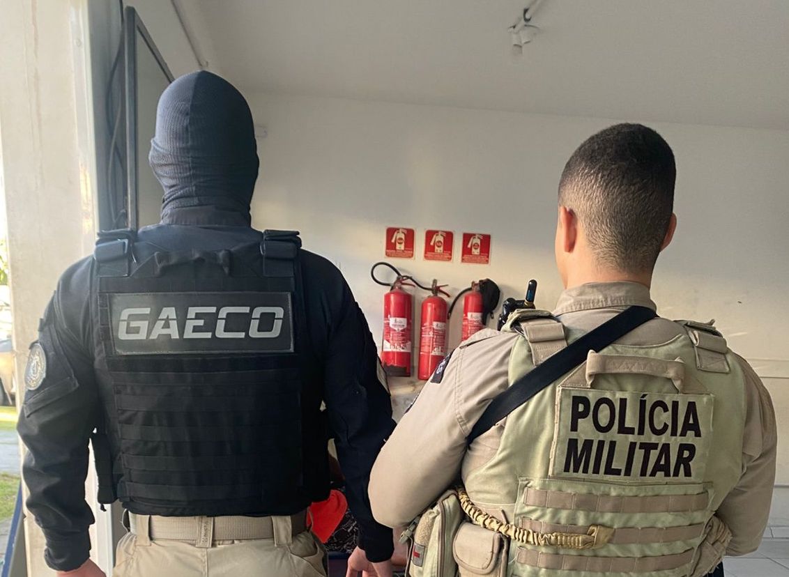 Mandados de busca e apreensão também foram cumpridos pela operação na Bahia, no Espírito Santo e em Minas Gerais Mandados de busca e apreensão também foram cumpridos pela operação na Bahia, no Espírito Santo e em Minas Gerais