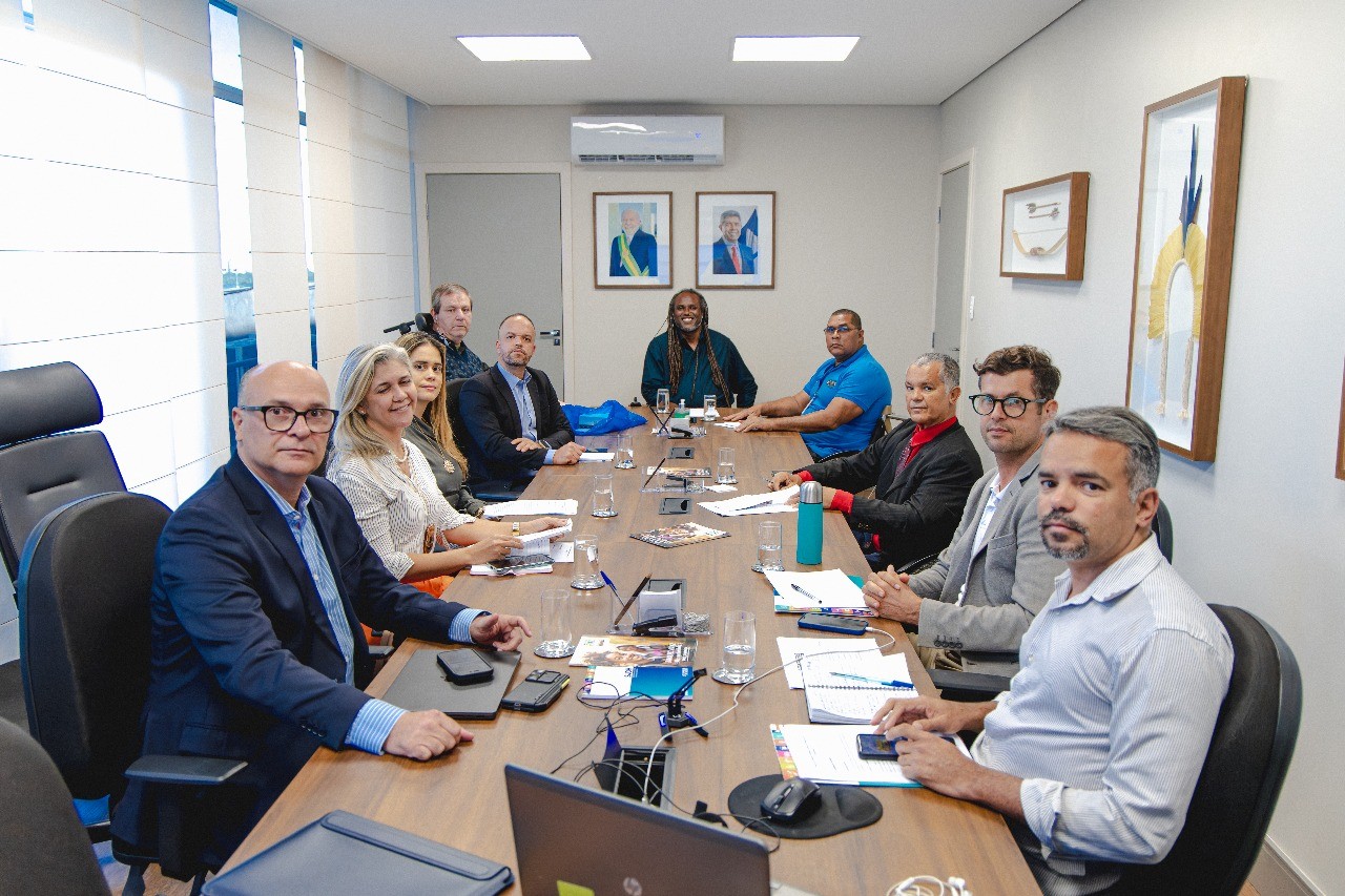 Unidade foi uma das instituições convidadas a integrar esse Fórum como representante da Corte baiana Unidade foi uma das instituições convidadas a integrar esse Fórum como representante da Corte baiana