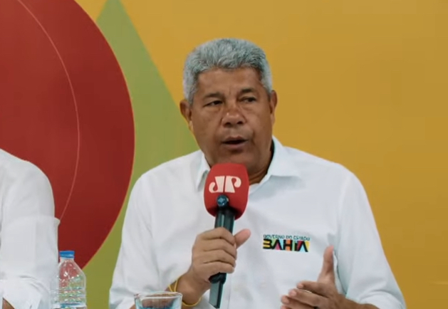 Governador Jerônimo Rodrigues Governador Jerônimo Rodrigues