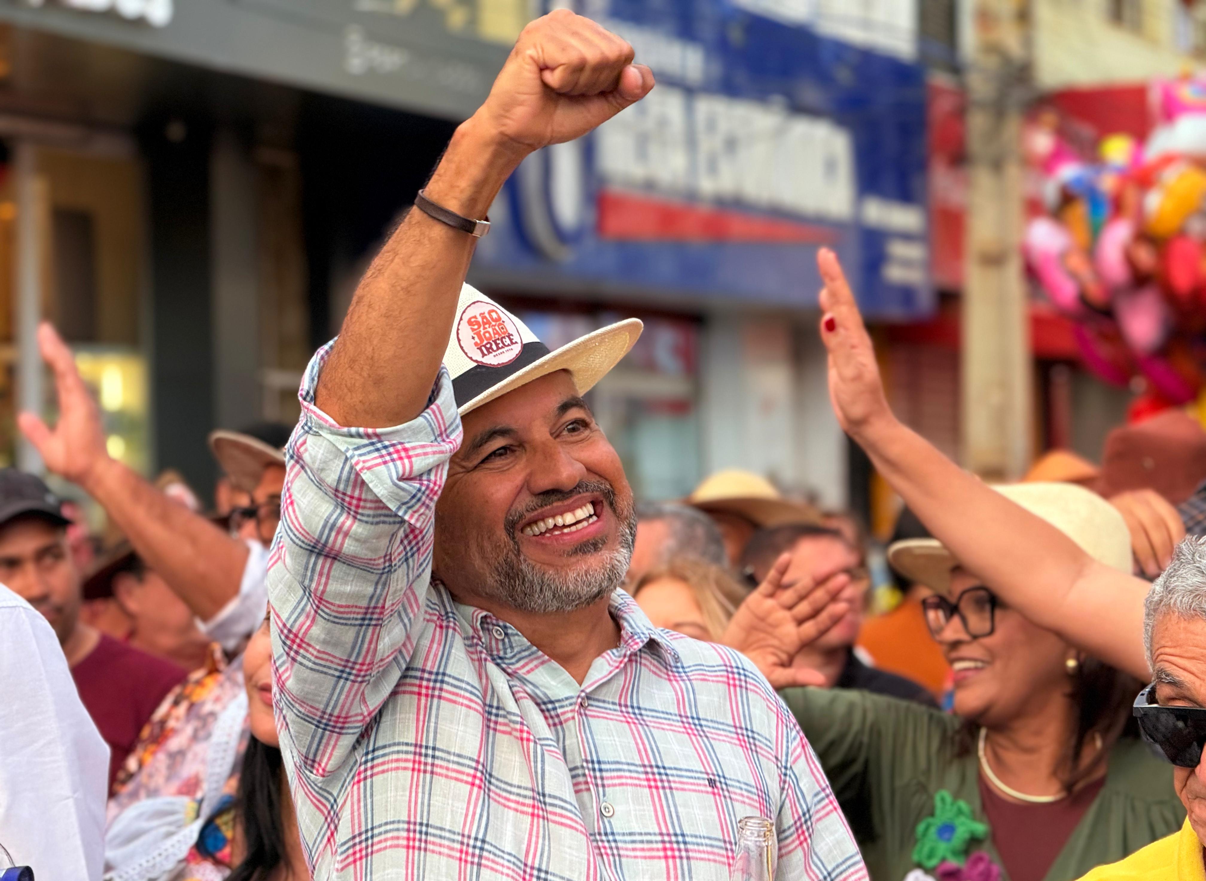 Elmo Vaz confirma que será pré-candidato a deputado federal