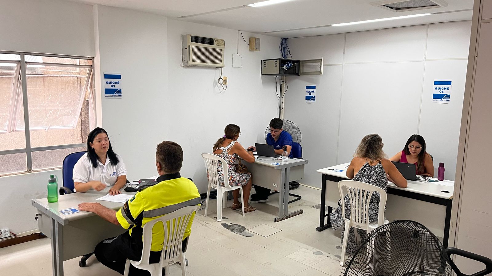 O Fundo Municipal da Previdência de Salvador (FUMPRES) realizará, no próximo dia 22 de julho, a partir das 9h, o FUMPRES ATENDE