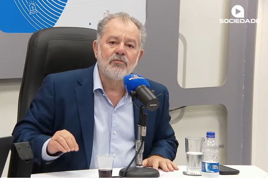 Ex-deputado federal Marcelo Nilo (Republicanos)