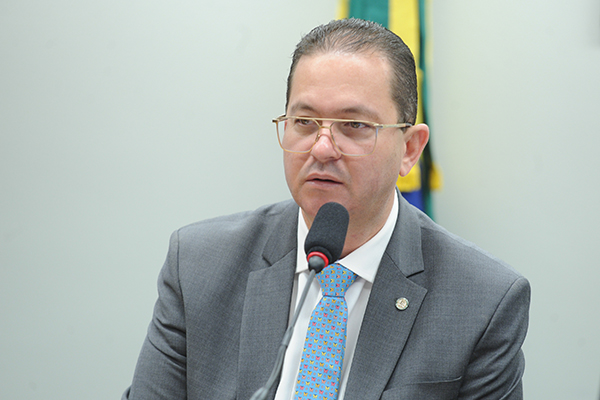 O deputado federal Alex Santana (Republicanos) O deputado federal Alex Santana (Republicanos)