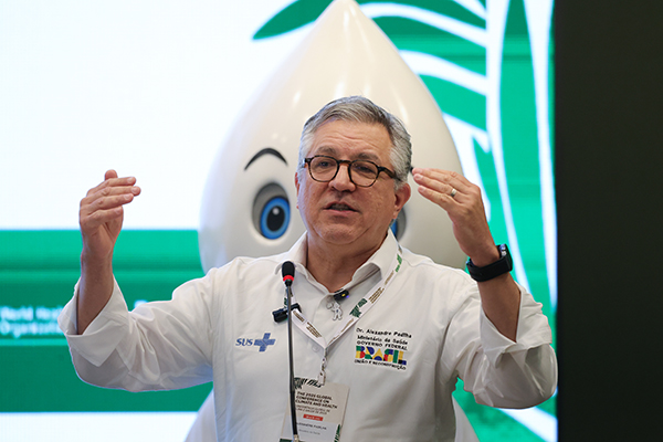 O ministro da Saúde, Alexandre Padilha (PT) O ministro da Saúde, Alexandre Padilha (PT)
