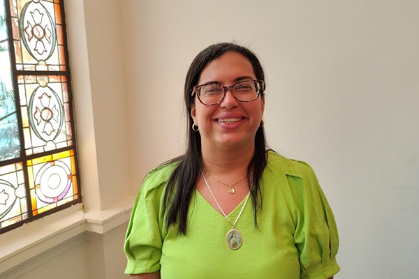 A vice-prefeita de Salvador, Ana Paula Matos A vice-prefeita de Salvador, Ana Paula Matos