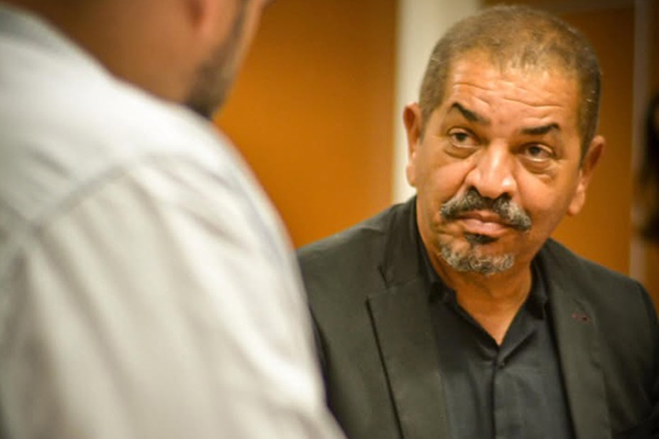 O prefeito de Aramari, Antônio Luiz Cardoso Dantas (Tonho Cardoso) O prefeito de Aramari, Antônio Luiz Cardoso Dantas (Tonho Cardoso)