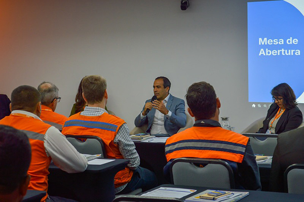 Prefeito Bruno Reis participou nesta sexta-feira (25), em Brasília, do lançamento da nova plataforma digital para prevenção de desastres climáticos Prefeito Bruno Reis participou nesta sexta-feira (25), em Brasília, do lançamento da nova plataforma digital para prevenção de desastres climáticos