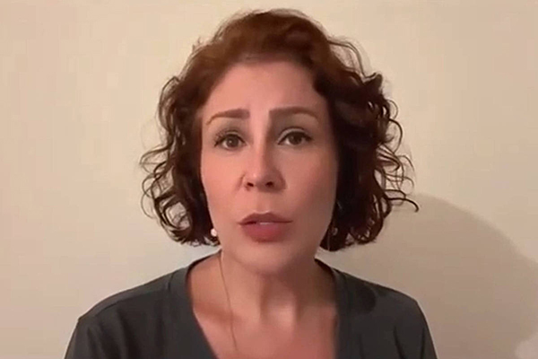 A deputada federal Carla Zambelli (PL-SP) A deputada federal Carla Zambelli (PL-SP)