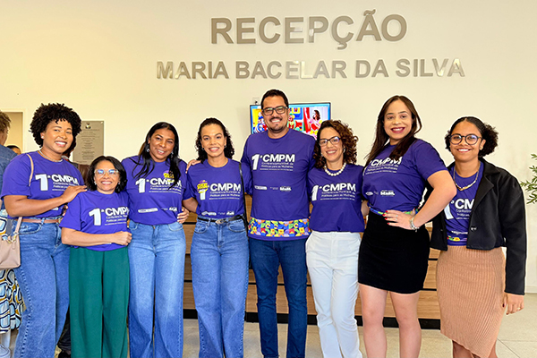 O prefeito de Irará, Nassará (MDB), marcou presença na 1ª Conferência Municipal de Políticas para as Mulheres O prefeito de Irará, Nassará (MDB), marcou presença na 1ª Conferência Municipal de Políticas para as Mulheres