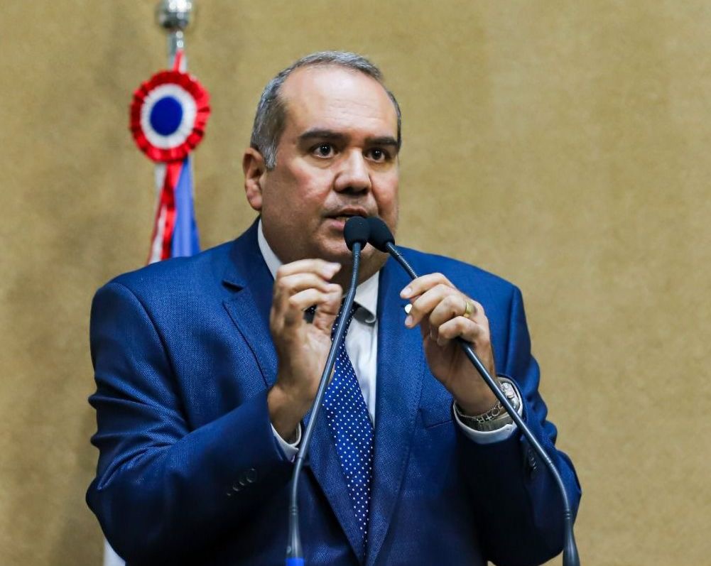 Deputado estadual Sandro Régis (União Brasil) Deputado estadual Sandro Régis (União Brasil)