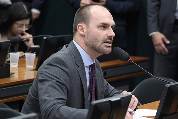 Eduardo Bolsonaro