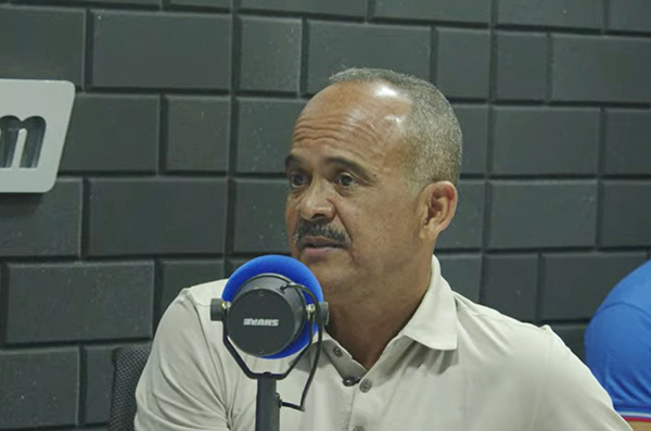 O ex-prefeito de Camaçari Elinaldo Araújo (União Brasil) O ex-prefeito de Camaçari Elinaldo Araújo (União Brasil)