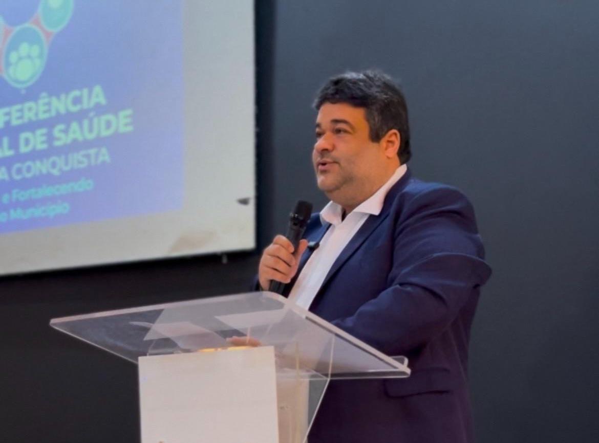 Vereador Ivan Cordeiro (PL), presidente da Câmara Municipal de Vitória da Conquista Vereador Ivan Cordeiro (PL), presidente da Câmara Municipal de Vitória da Conquista