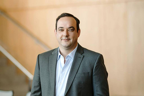 Flávio Roscoe, presidente da Fiemg Flávio Roscoe, presidente da Fiemg